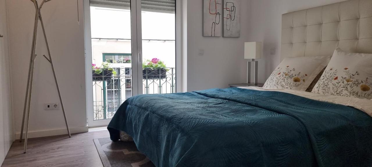 Castelo Terrace Apartement Лейрія Екстер'єр фото